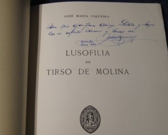 LUSOFILIA DE TIRSO DE MOLINA (1)